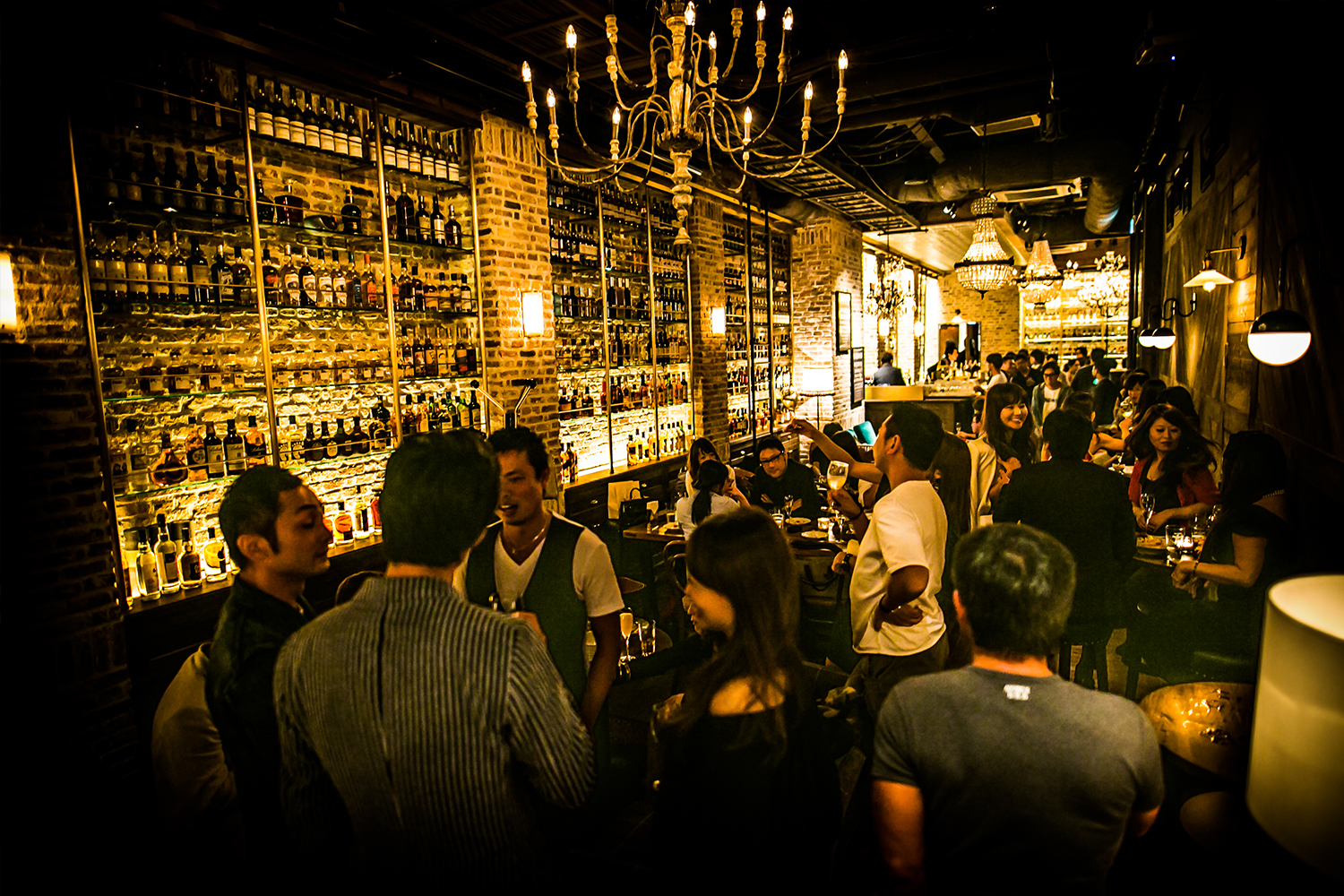 TOKYO Whisky Library 会場イメージ